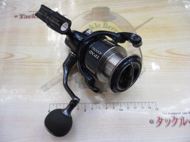 21ツインパワーXD 4000XG