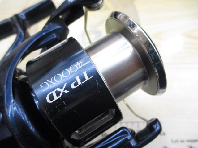 21ツインパワーXD 4000XG