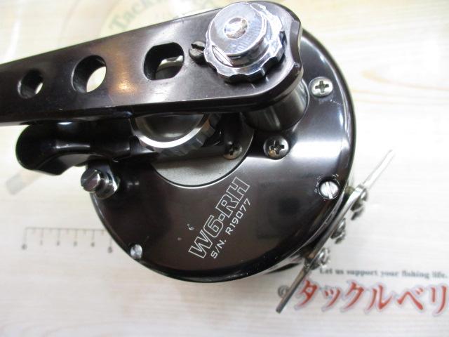 19マーフィックスW6 RH｜＠ベリーネット 日本最大新品中古釣具