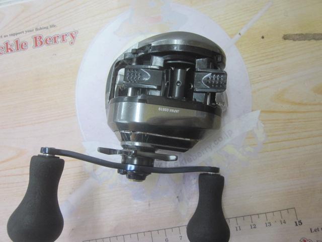 16アンタレスDCHG RH｜＠ベリーネット 日本最大新品中古釣具WEBショップ