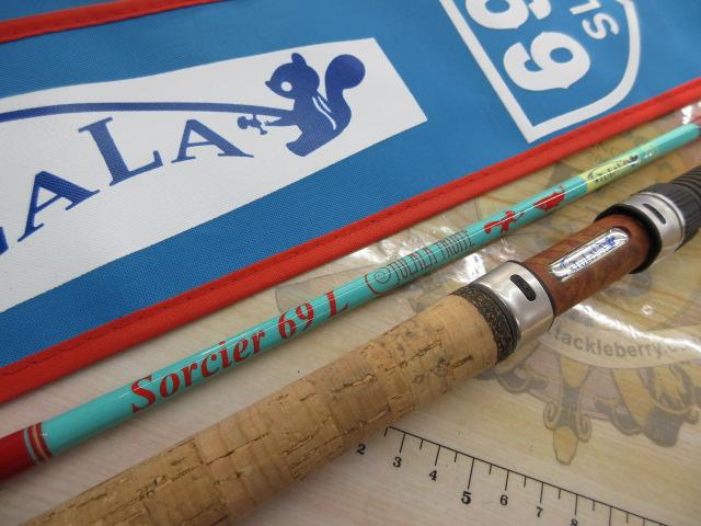 トリュテ ソルシエ69L