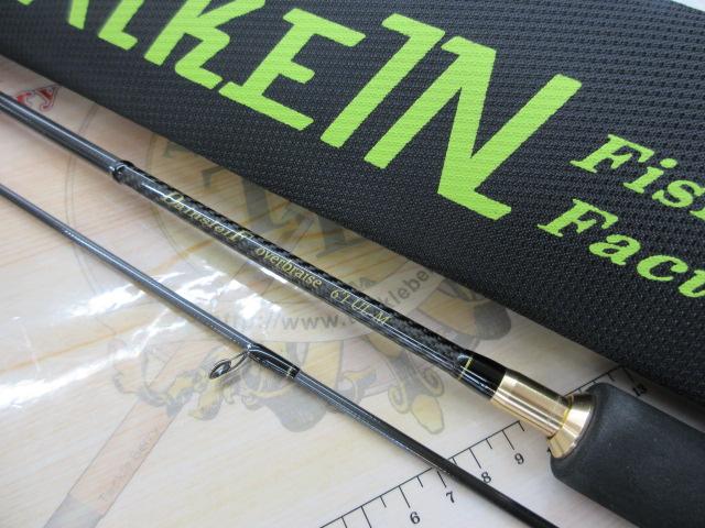 梱包済み　ヴァルケイン　ダーインスレイヴ　オーバーブレイズ61UL-M ダーインスレイヴ オーバーブレイズ61UL-M｜＠ベリーネット 日本最大