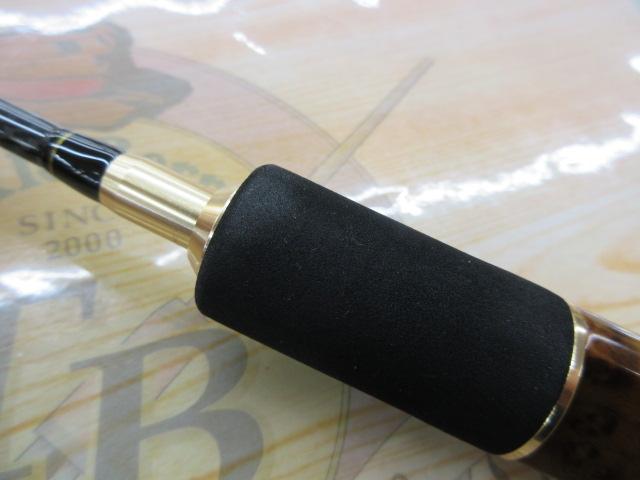 ダーインスレイヴ オーバーブレイズ61UL-M