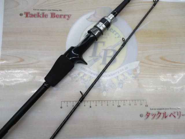 ロッド SHIMANO CROSSMISSION BB B66M-S シマノ（SHIMANO） 21 クロスミッションBB B66M-S ベイト ロッド