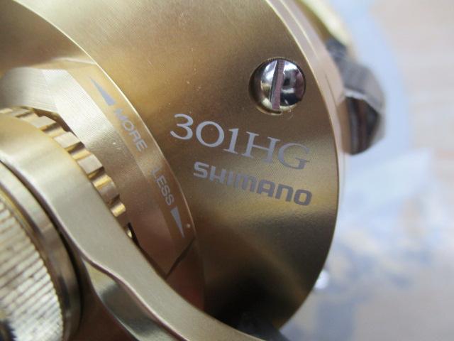 22オシアコンクエスト 301HG