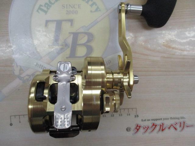 22オシアコンクエスト 301HG