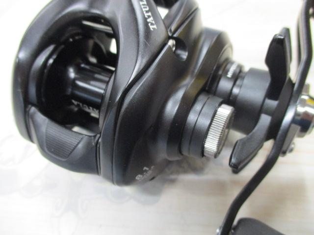 24タトゥーラtw100XH L DAIWA（釣り） ダイワ 24タトゥーラ TW 100XH : つり具の銭屋 - 通販