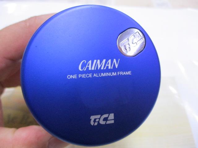 カイマン CJ150R ブルー