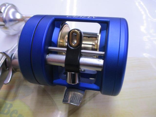 カイマン CJ150R ブルー