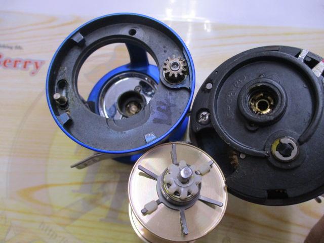 カイマン CJ150R ブルー