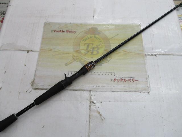 【美品】 DAIWA リベリオン 661M/MLFB ベイトロッド バーサタイル 美品】 DAIWA リベリオン 661M/MLFB ベイトロッド バーサタイル
