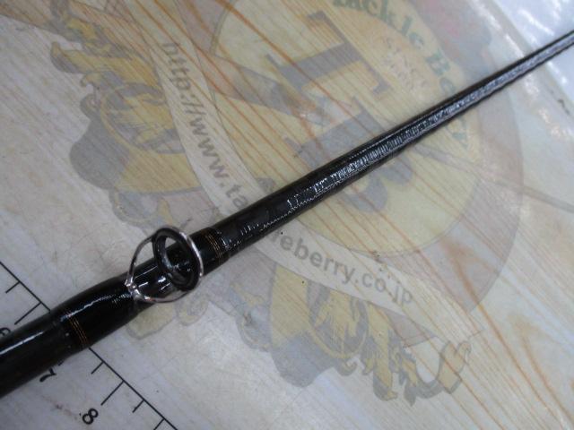 【美品】 DAIWA リベリオン 661M/MLFB ベイトロッド バーサタイル 美品】 DAIWA リベリオン 661M/MLFB ベイトロッド バーサタイル