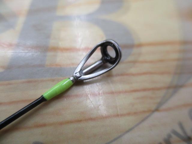 24ソルパラ アジングゲーム SPAJ-S622L