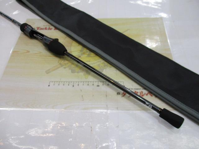 極鋭　マルイカ　EX LC 新品未使用 ダイワ マルイカ竿 極鋭マルイカEX LC(1ピース)【船竿店舗受取で