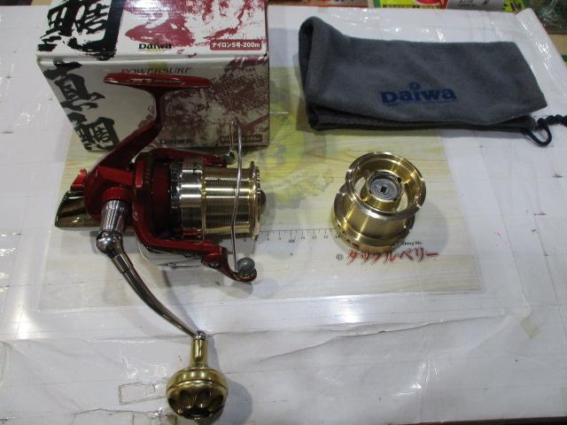 パワーサーフ QD 真鯛　リール パワーサーフQD 真鯛｜＠ベリーネット 日本最大新品中古釣具WEB