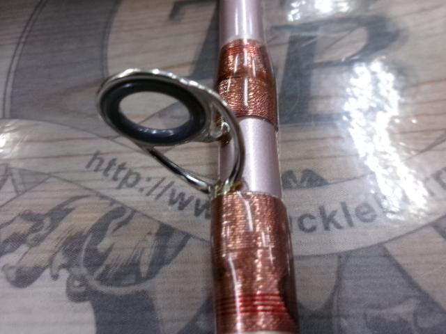 伝衛門丸桜花ベイト 160MH-B