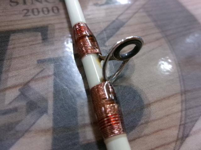 伝衛門丸桜花ベイト 160MH-B