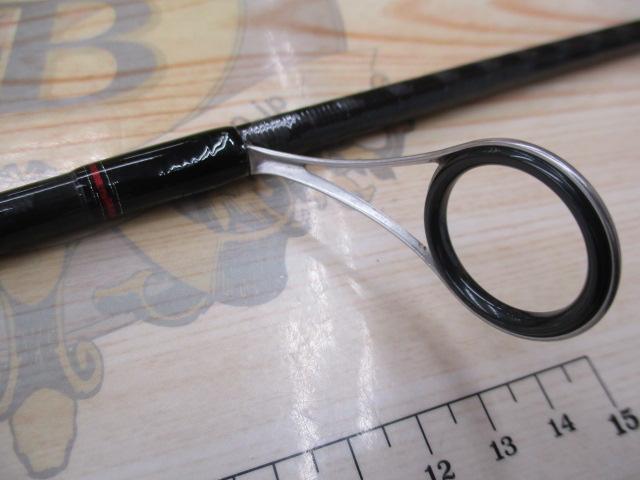 ブレイゾン 6101MLS・V｜＠ベリーネット 日本最大新品中古釣具