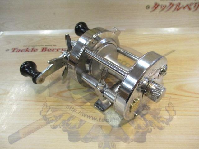 6500CS Rocket クローム｜＠ベリーネット 日本最大新品中古釣具