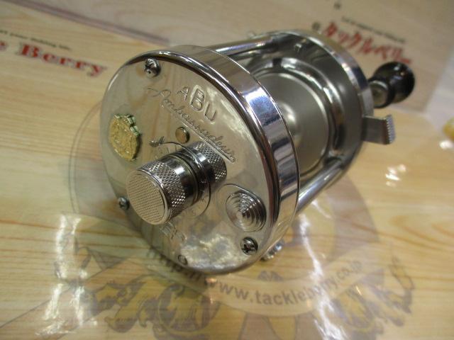 6500CS Rocket クローム｜＠ベリーネット 日本最大新品中古釣具WEBショップ