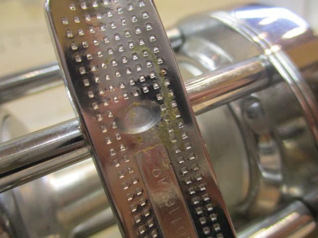 6500CS Rocket クローム｜＠ベリーネット 日本最大新品中古釣具WEBショップ