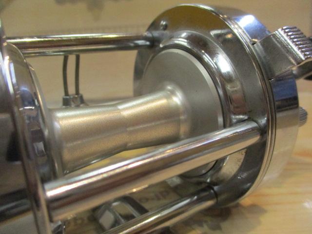 6500CS Rocket クローム｜＠ベリーネット 日本最大新品中古釣具