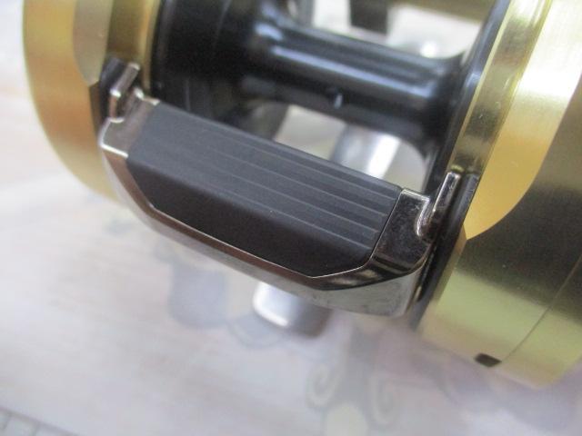 23カルカッタコンクエストMD 400XG