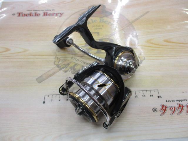 ダイワ　20 ルビアス　LT 2500 【新品未使用品】 DAIWA（釣り） ダイワ 20ルビアス FC LT2500S /スピニングリール