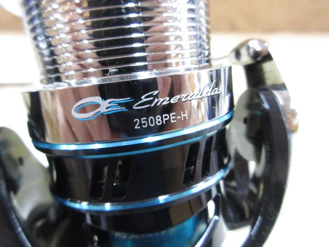 16エメラルダス2508PE-H Amazon | ダイワ(Daiwa) スピニング