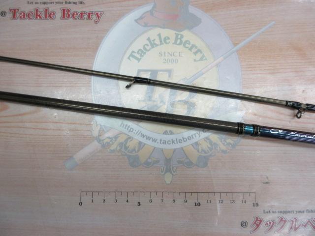 ソルティストEXエメラルダス STX-EG792MLB-SV｜＠ベリーネット 日本