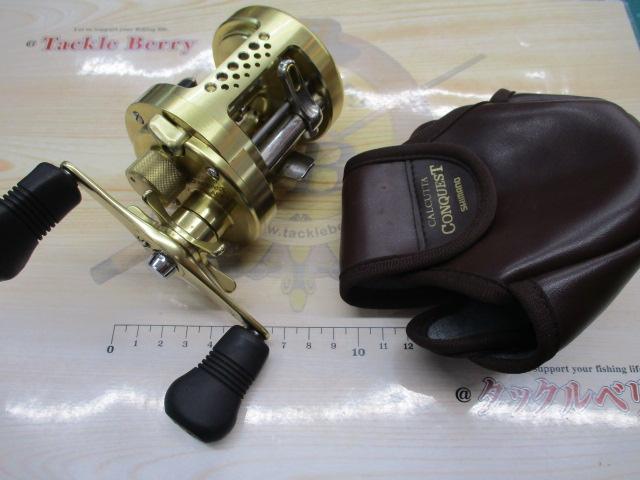 SHIMANO カルカッタ400F リール　新品 4969363045959_c0.jpg