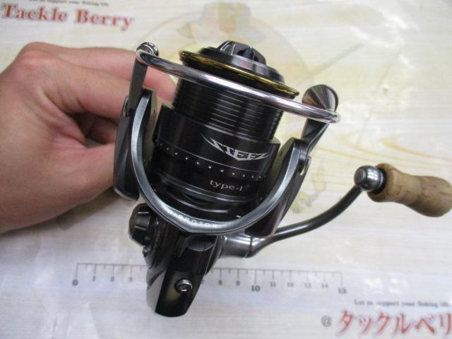 スティーズ タイプⅠ｜＠ベリーネット 日本最大新品中古釣具WEB