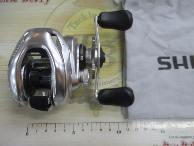 16メタニウムMGL HG RH｜＠ベリーネット 日本最大新品中古釣具WEBショップ