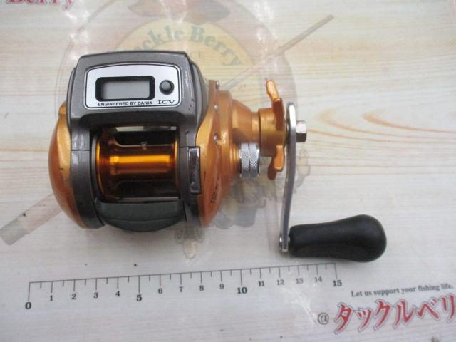 ダイワ イッツ ICV 200　未使用 イッツICV 200｜＠ベリーネット 日本最大新品中古釣具WEBショップ