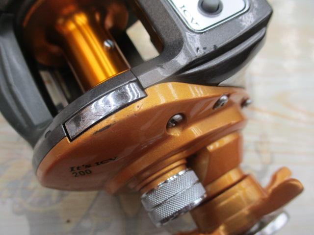 イッツICV 200｜＠ベリーネット 日本最大新品中古釣具WEBショップ