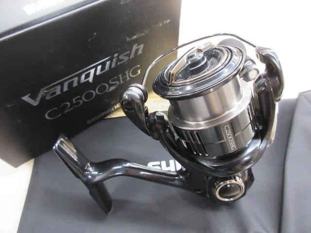 19ヴァンキッシュ C2500SHG｜＠ベリーネット 日本最大新品中古