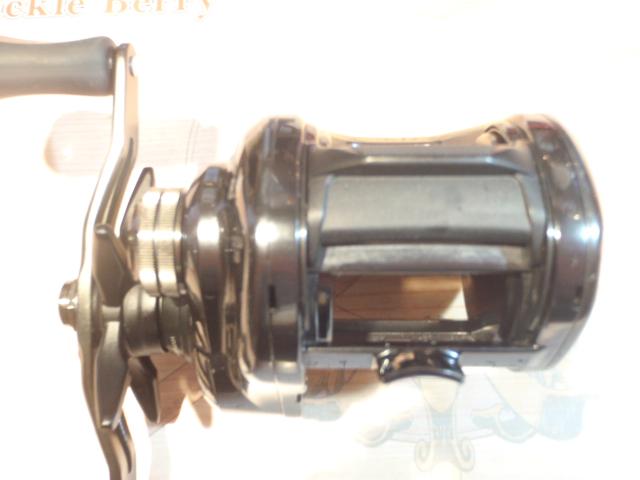 タトゥーラ400XHL ダイワ タトゥーラ TW 400XHL (リール) 価格比較 - 価格.com