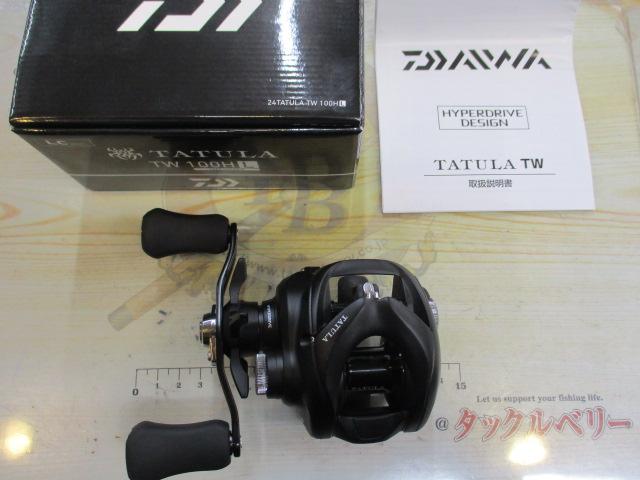 24タトゥーラ TW 100HL
