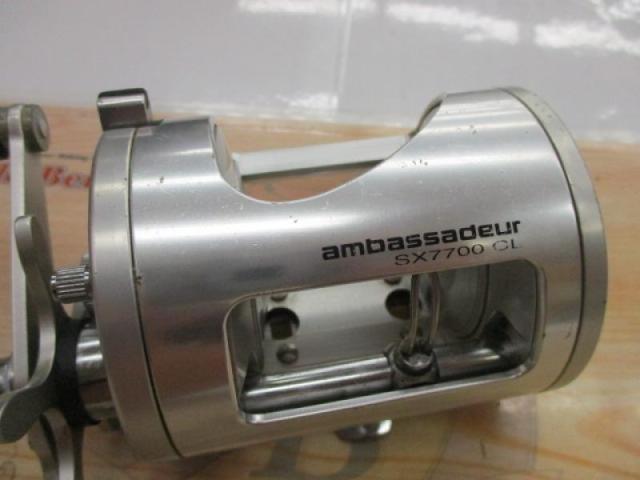 SX7700CL シルバー