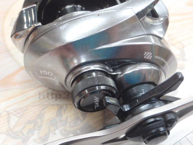 17クロナークMGL 150｜＠ベリーネット 日本最大新品中古釣具WEB