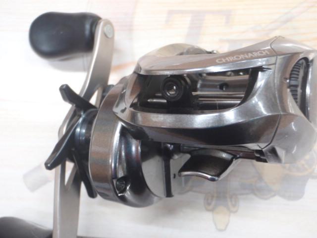 最終値下げ！ シマノ 17クロナーク MGL 150 Amazon | シマノ(SHIMANO) ベイトリール 17 クロナーク MGL 150