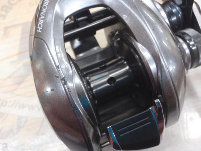 最終値下げ！ シマノ クロナークmgl 150xg ギア新品 美品！ Amazon | シマノ(SHIMANO) ベイトリール 17 クロナーク MGL 150 XG 右