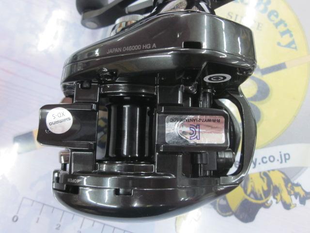 23アンタレスDC MD HG RIGHT｜＠ベリーネット 日本最大新品中古釣具WEB
