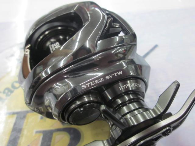 24スティーズ SV TW 100｜＠ベリーネット 日本最大新品中古釣具