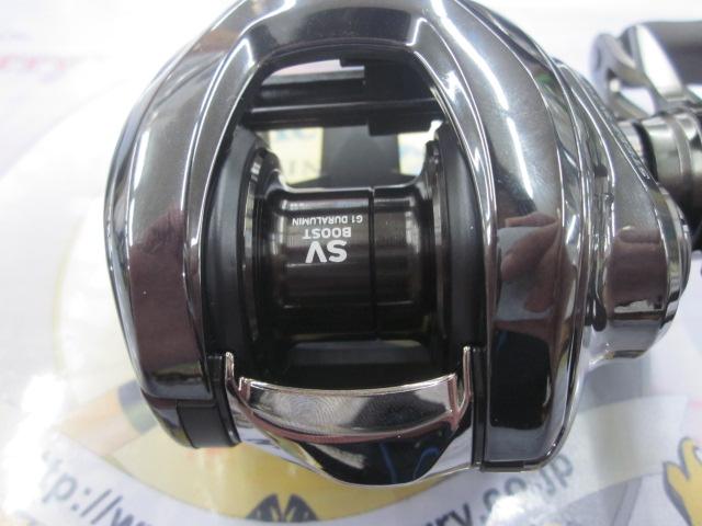 24スティーズ　SV TW 100 未使用 24スティーズ SV TW 100｜＠ベリーネット 日本最大新品中古釣具