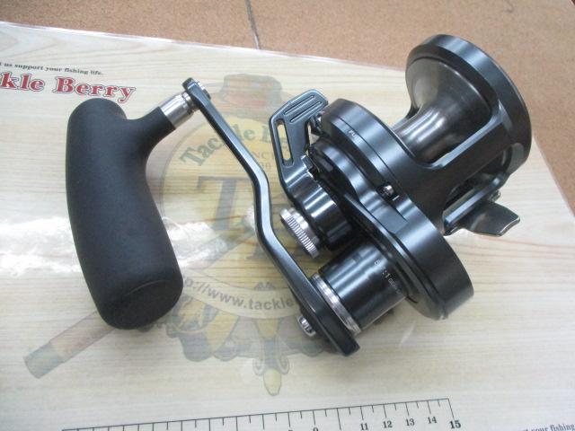 【専用】24 オシアジガー LD 2500MG シマノ (2024年モデル)シマノ/SHIMANO 24オシアジガー LD 2500HG