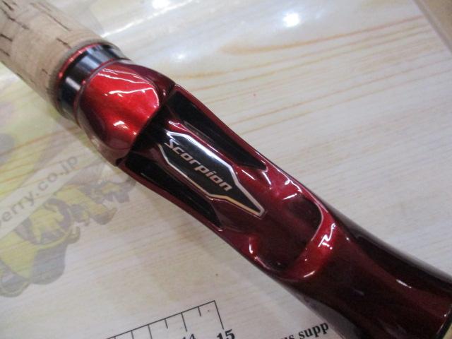 スコーピオン 1602R-5(2019モデル)