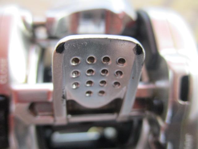 16メタニウムMGL HG RH