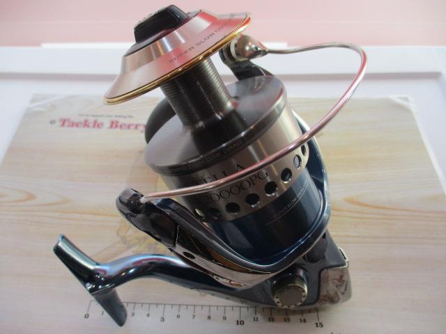 【ジャンク品】シマノ 01ステラ 20000PG【訳有り】 ジャンク品】シマノ 01ステラ 20000PG【訳有り】 シマノ(SHIMANO