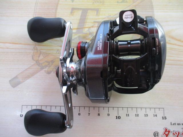 はっしー→さん専用新品未使用　シマノ 24 スコーピオン MD 201XG はっしー→さん専用新品未使用 シマノ 24 スコーピオン MD 201XG